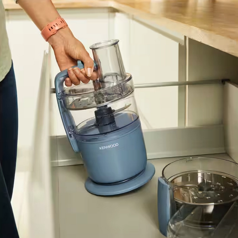 Кухонный комбайн Kenwood FDP 23.140GY Синий шторм