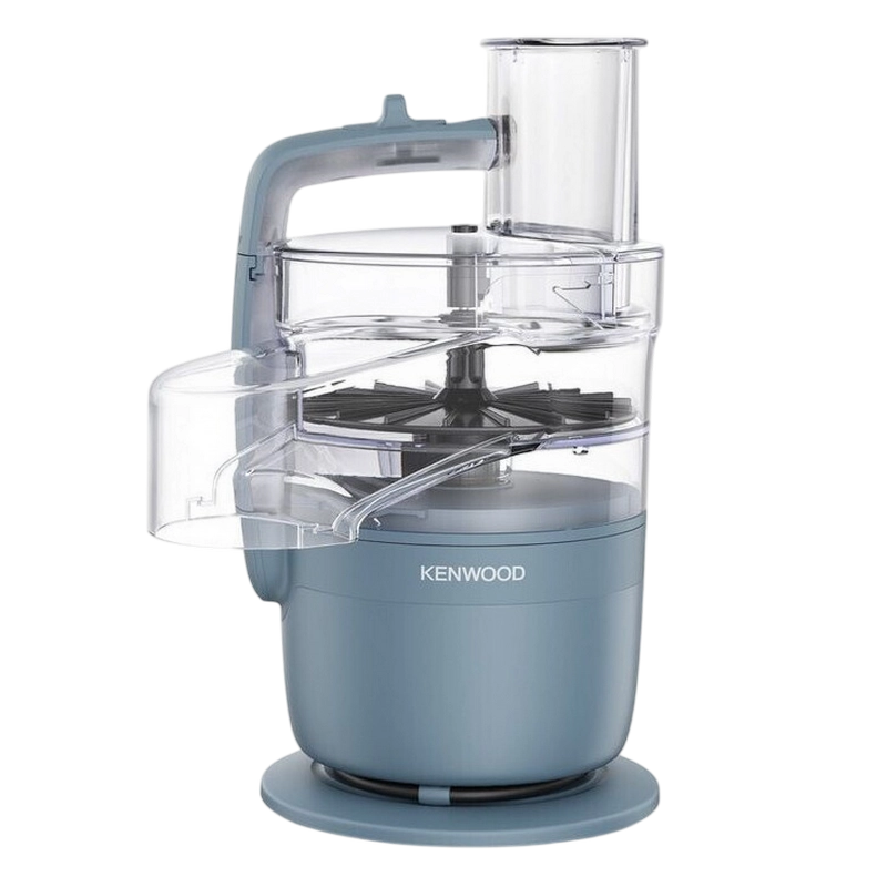 Кухонный комбайн Kenwood FDP 23.140GY Синий шторм