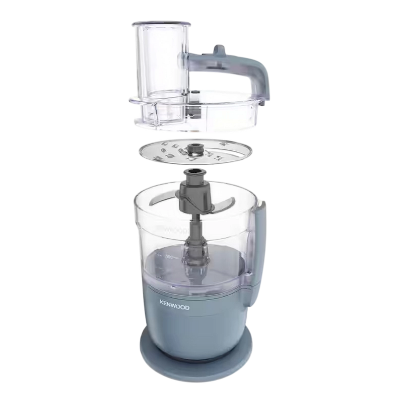 Кухонный комбайн Kenwood FDP 23.140GY Синий шторм