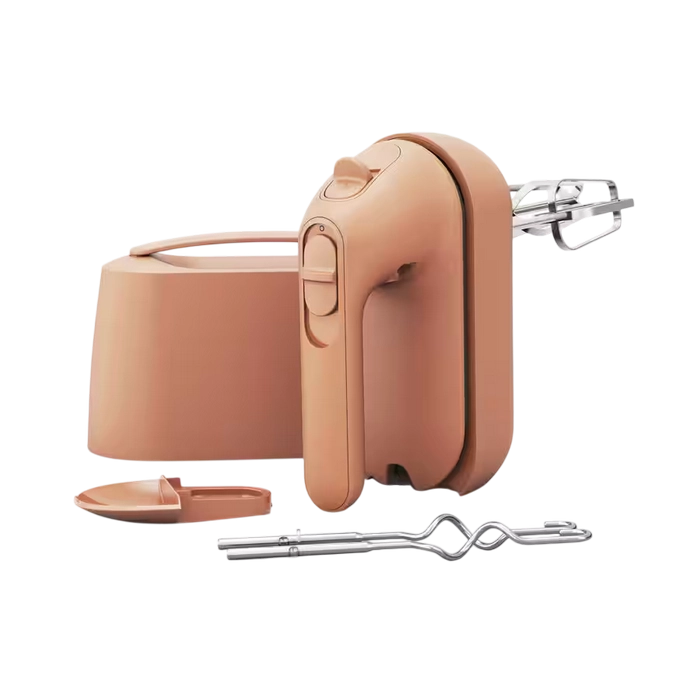 Миксер ручной Kenwood HMP40.000RD Красный