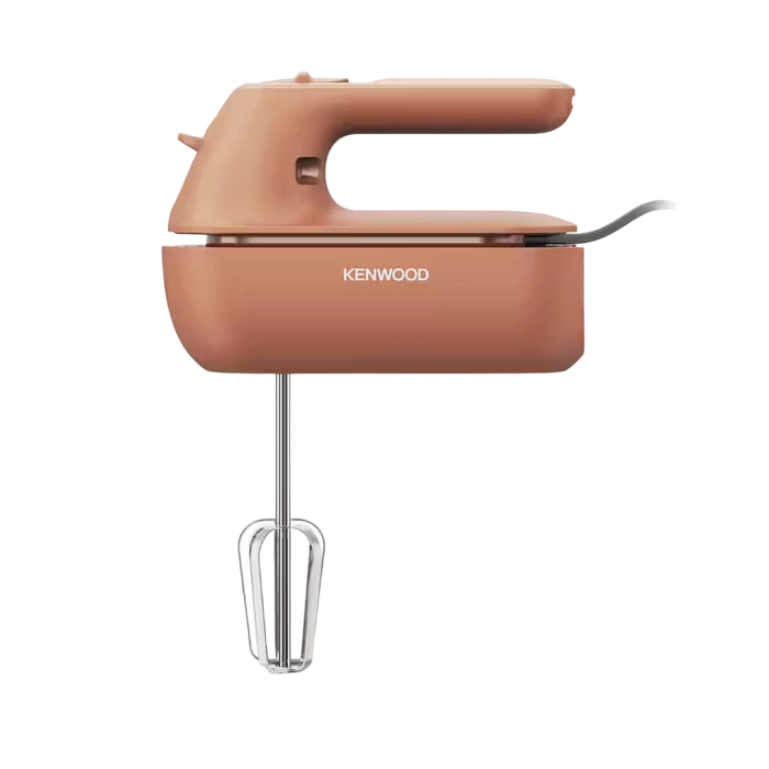 Миксер ручной Kenwood HMP40.000RD Красный