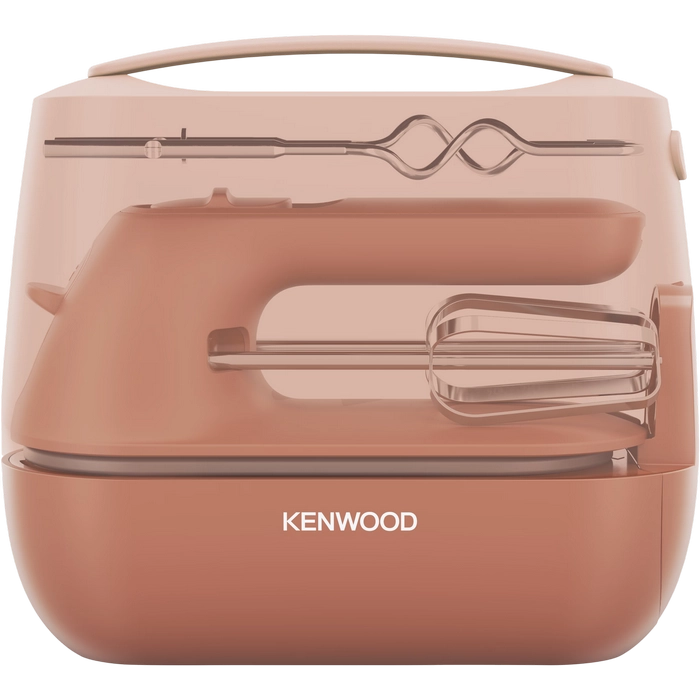 Миксер ручной Kenwood HMP40.000RD Красный