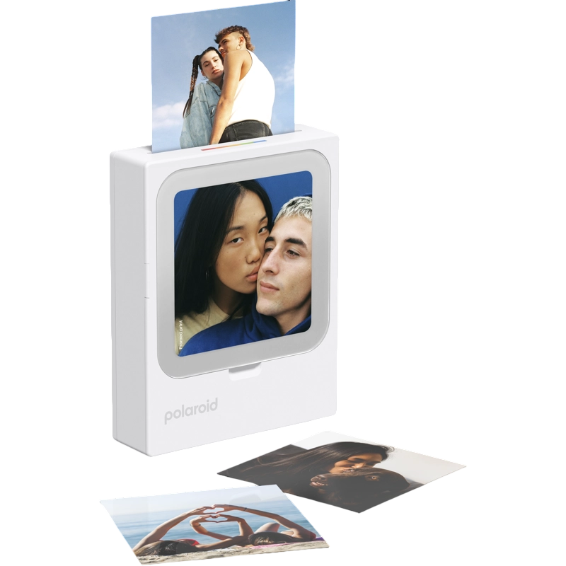 Imprimantă foto Polaroid Hi-Print 3x3 Pocket Alb
Color