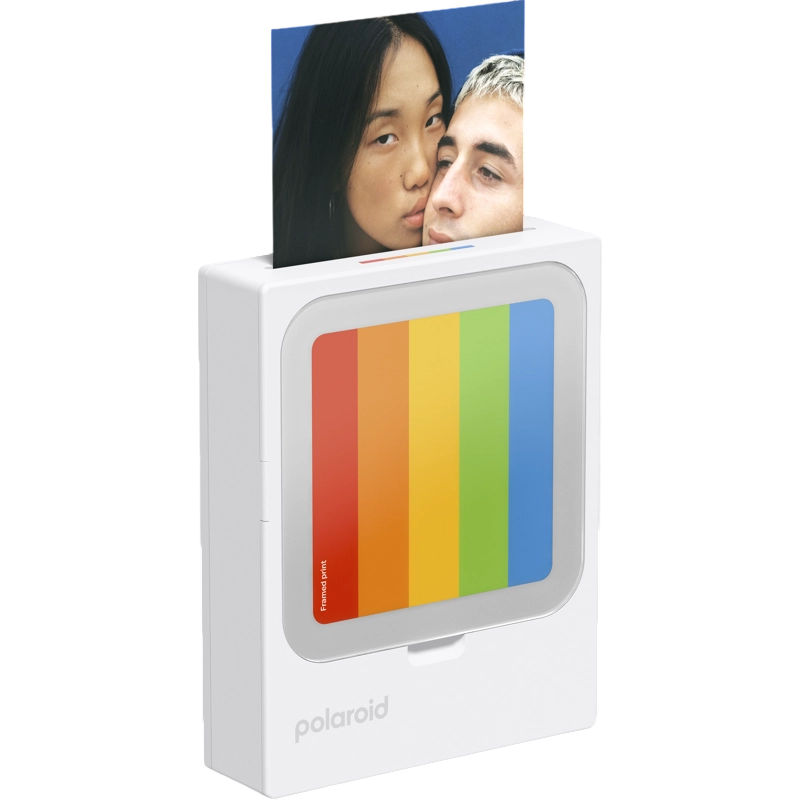 Imprimantă foto Polaroid Hi-Print 3x3 Pocket Alb
Color