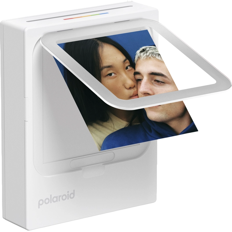 Imprimantă foto Polaroid Hi-Print 3x3 Pocket Alb
Color