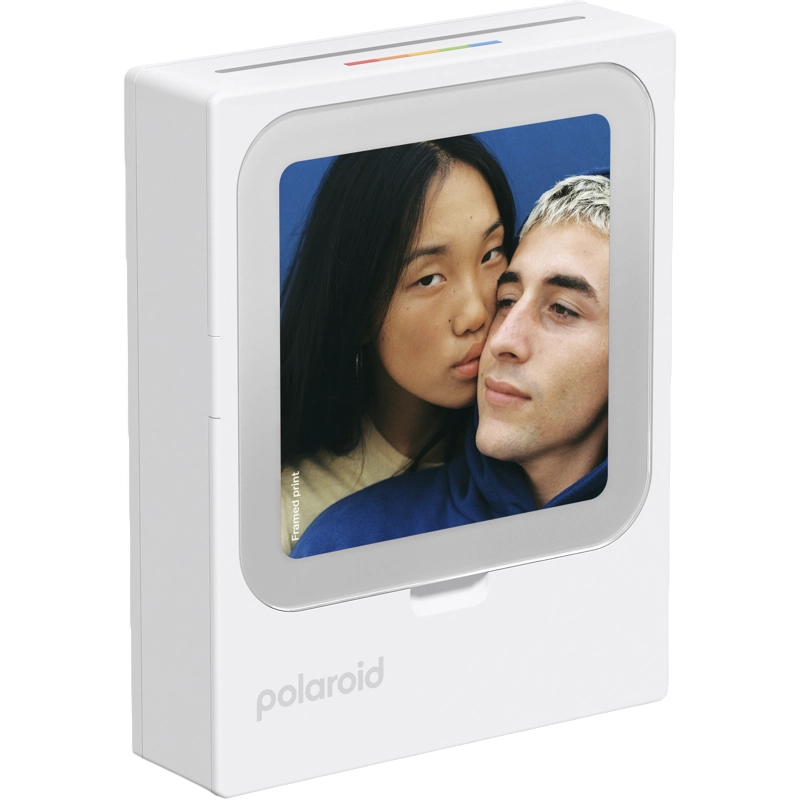 Imprimantă foto Polaroid Hi-Print 3x3 Pocket Alb
Color