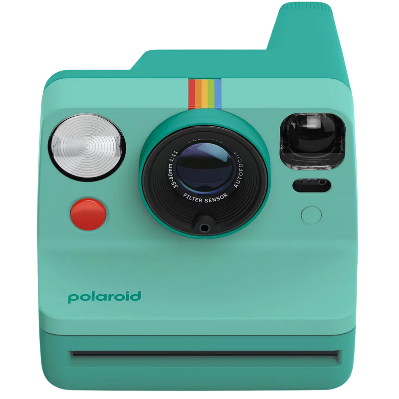 Купить  Фотоаппараты - Фотоаппарат моментальной печати Polaroid Now ..