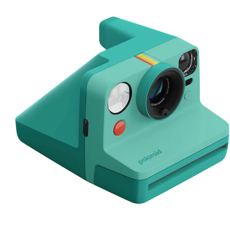 Фотоаппарат моментальной печати Polaroid Now Gen 3