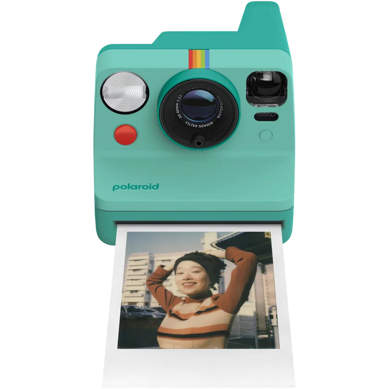 Фотоаппарат моментальной печати Polaroid Now Gen 3