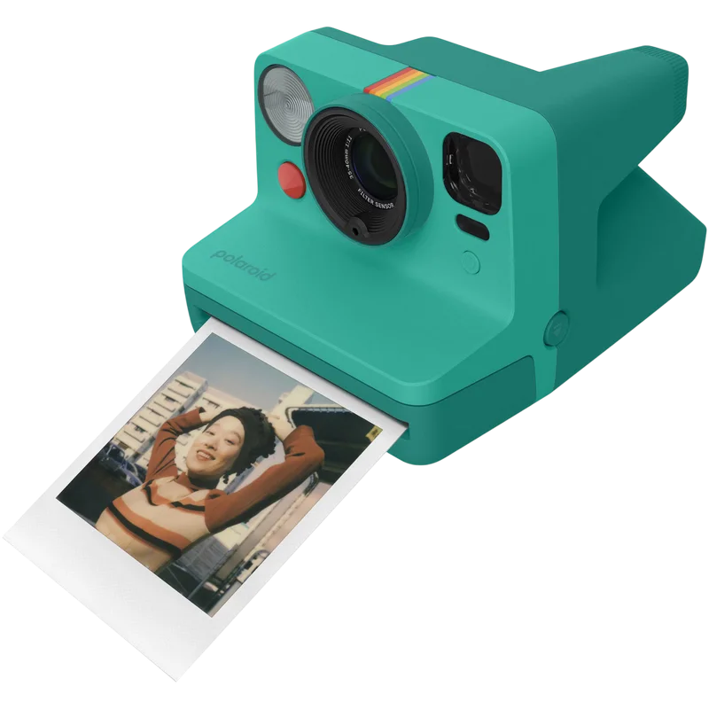Фотоаппарат моментальной печати Polaroid Now Gen 3