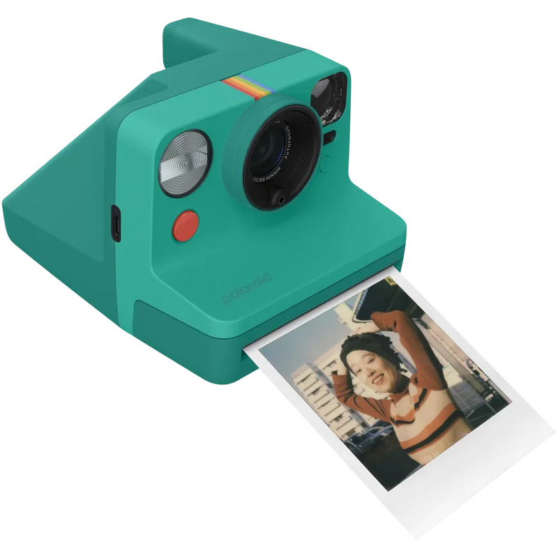 Фотоаппарат моментальной печати Polaroid Now Gen 3