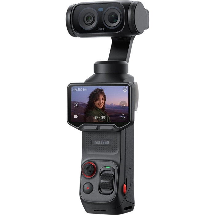 Купить  Видеокамеры - Экшн-камера Insta360 GO Ultra Luna Standard B..