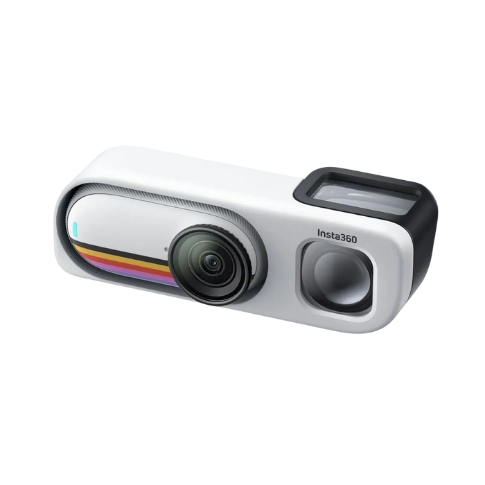 Экшн-камера Insta360 GO 3S Retro Bundle Белый