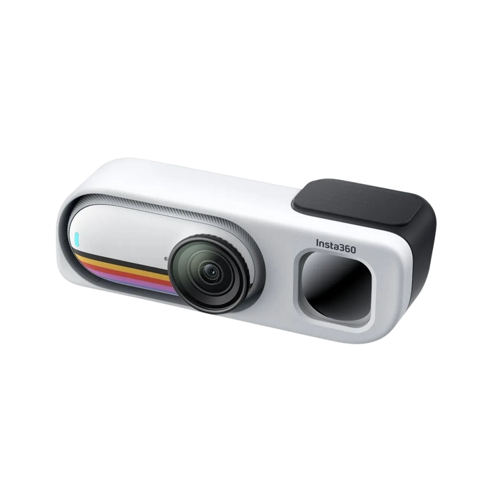 Экшн-камера Insta360 GO 3S Retro Bundle Белый