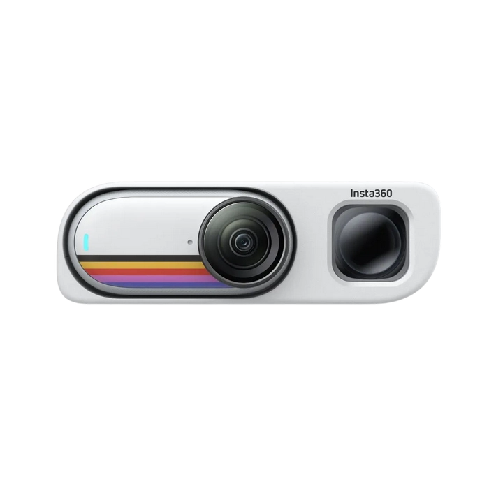Экшн-камера Insta360 GO 3S Retro Bundle Белый