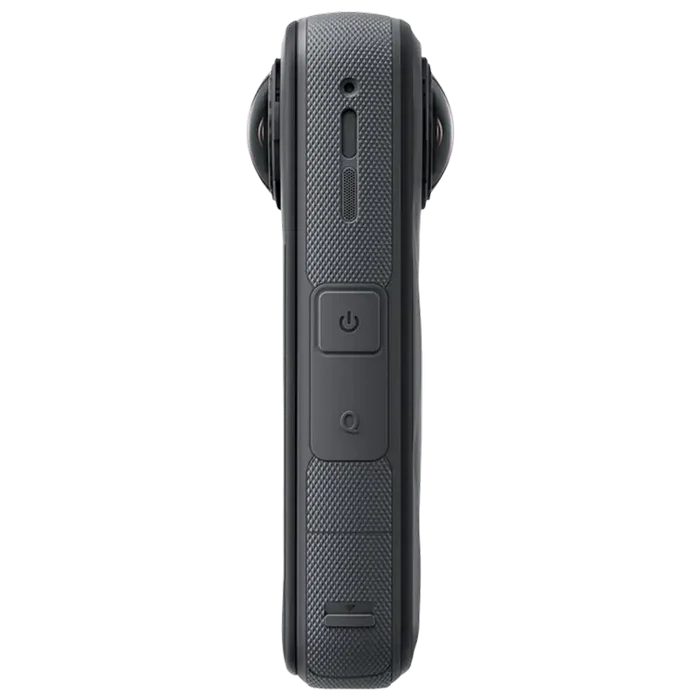 Cameră Video Sport Insta360 X5 Cycling Bundle Negru
2400 mAh | 1/1.28