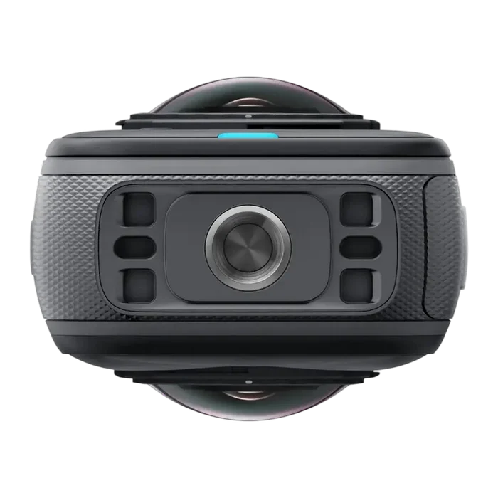 Cameră Video Sport Insta360 X5 Cycling Bundle Negru
2400 mAh | 1/1.28