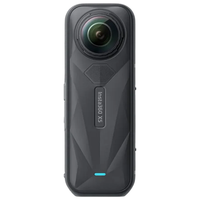 Cameră Video Sport Insta360 X5 Cycling Bundle Negru
2400 mAh | 1/1.28