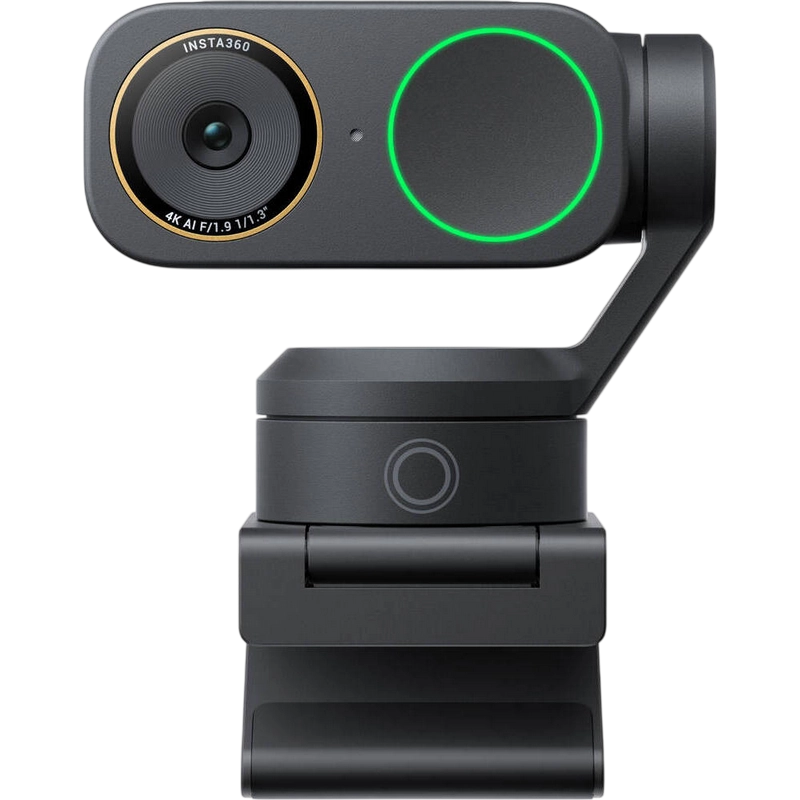 Веб-камера Insta360 Link 2 Pro Черный