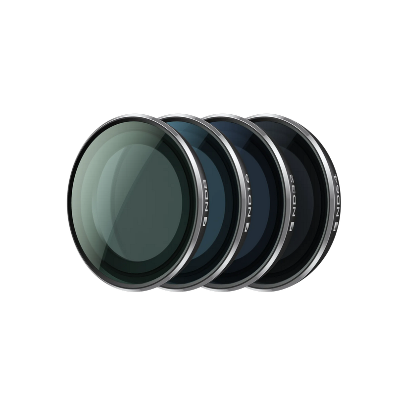 Аксессуары для экшн камеры Insta360 GO 3S ND Filter Set Черный