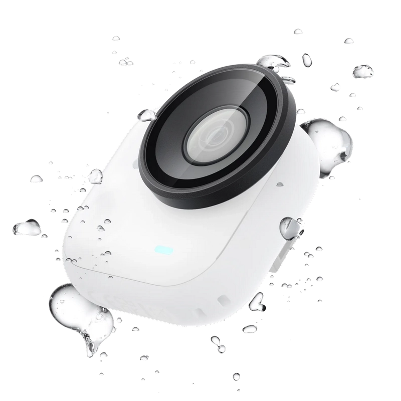 Cumpara  Trepiede și Monopiede - Экшн-камера Insta360 Aqua Lens Черный..