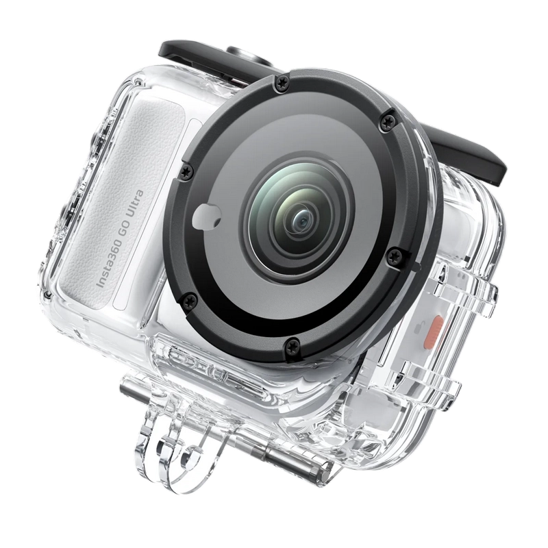 Cumpara  Trepiede și Monopiede - Экшн-камера Insta360 Dive Case Прозрачный..