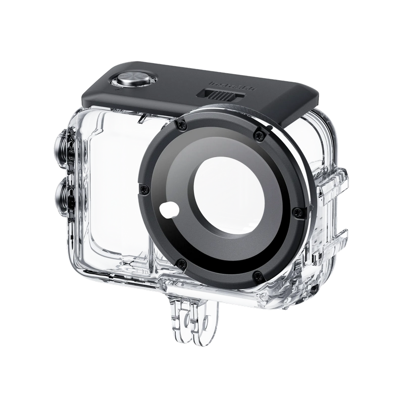 Экшн-камера Insta360 Dive Case Прозрачный