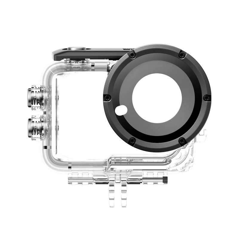 Экшн-камера Insta360 Dive Case Прозрачный