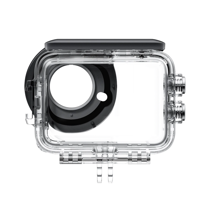 Экшн-камера Insta360 Dive Case Прозрачный