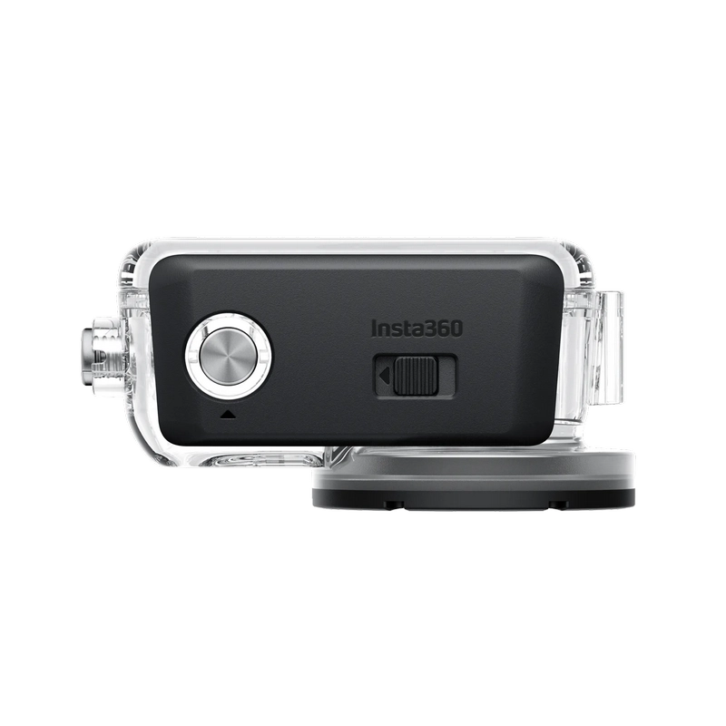 Экшн-камера Insta360 Dive Case Прозрачный