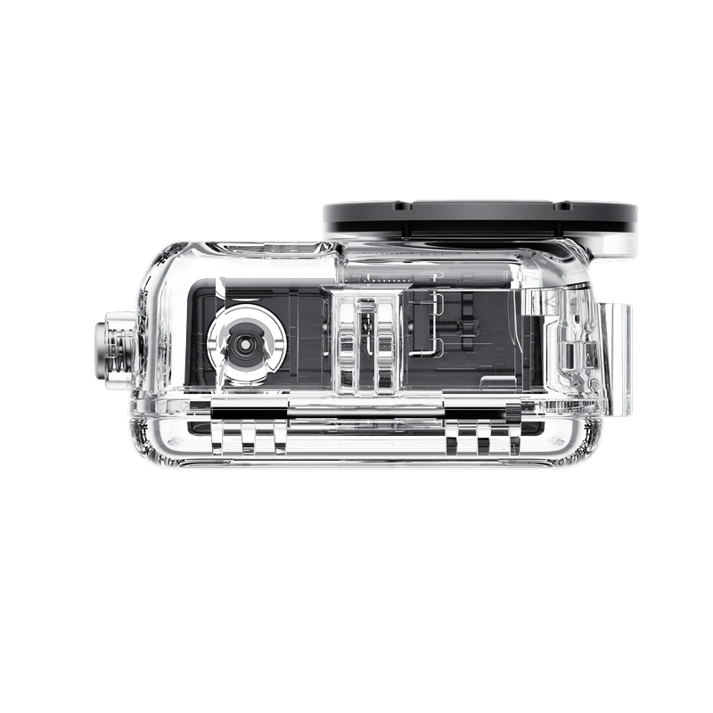 Экшн-камера Insta360 Dive Case Прозрачный