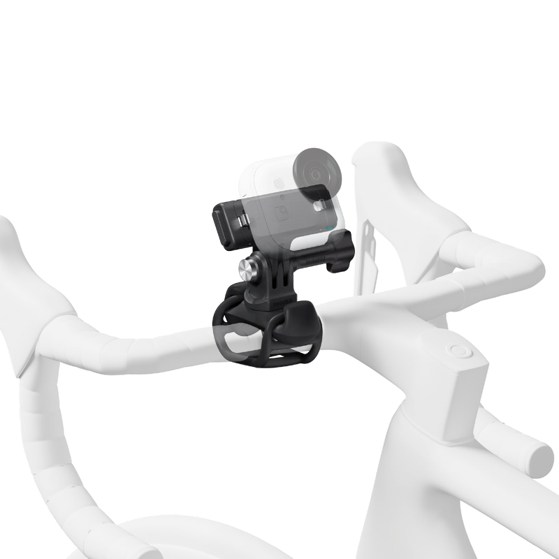 Аксессуары для экшн камеры Insta360 GO Ultra Flexi Strap Mount Черный