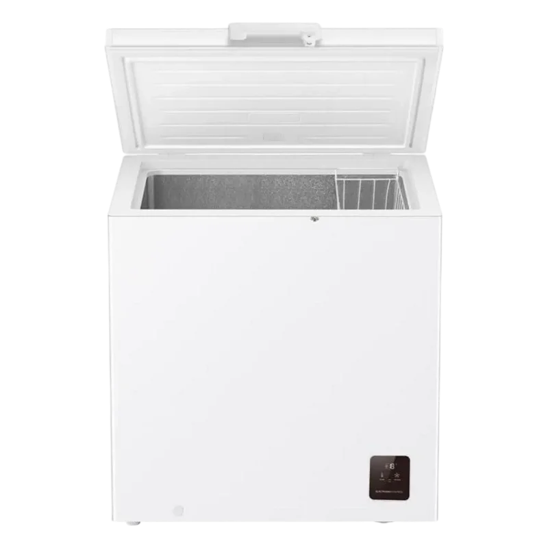 Ladă Frigorifică Gorenje FH20E6W5 Alb
55.2 cm | Manual