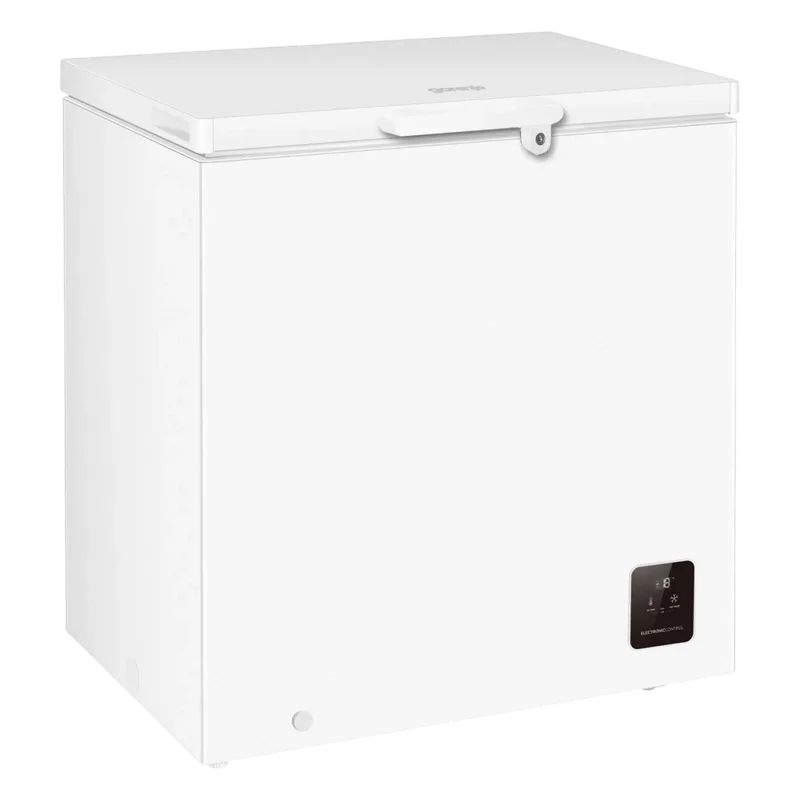 Ladă Frigorifică Gorenje FH20E6W5 Alb
55.2 cm | Manual