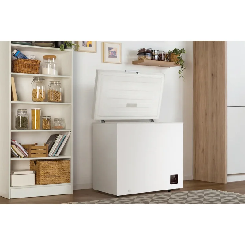 Ladă Frigorifică Gorenje FH20E6W5 Alb
55.2 cm | Manual