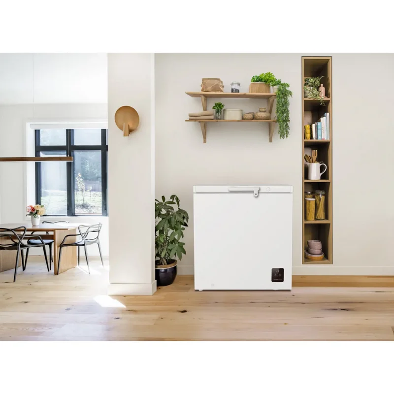 Ladă Frigorifică Gorenje FH20E6W5 Alb
55.2 cm | Manual