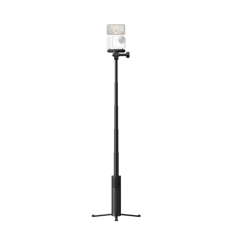 Экшн-камера Insta360 Mini 2-in-1 Tripod 2.0 Черный