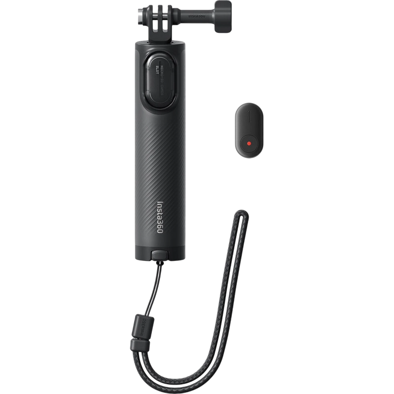 Экшн-камера Insta360 Mini 2-in-1 Tripod 2.0 Remote Kit Черный