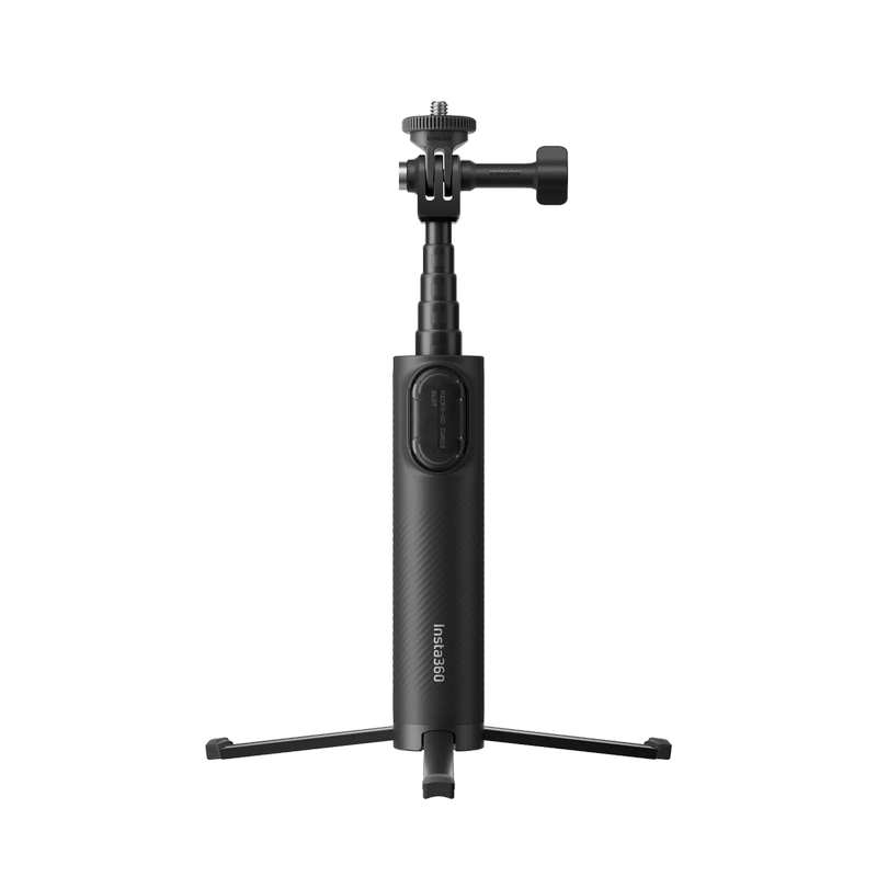 Экшн-камера Insta360 Mini 2-in-1 Tripod 2.0 Remote Kit Черный