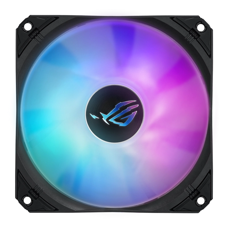 Cooler procesor ASUS ROG STRIX LC III 360 ARGB 120 mm
Lichid | 70.3 cfm