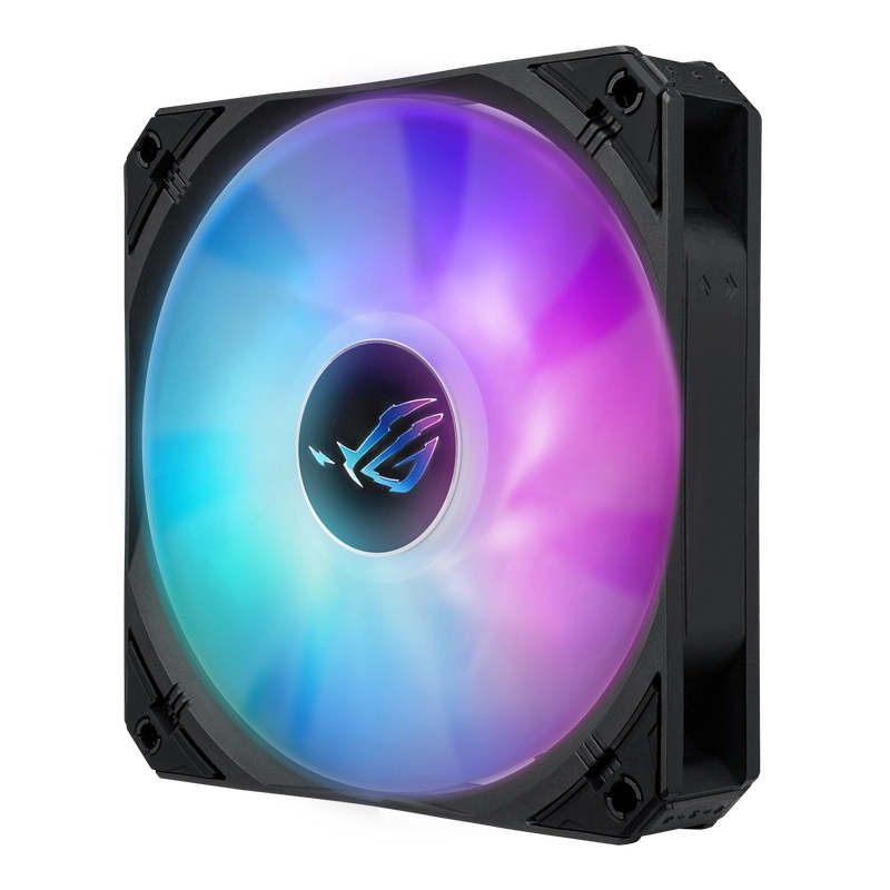 Cooler procesor ASUS ROG STRIX LC III 360 ARGB 120 mm
Lichid | 70.3 cfm