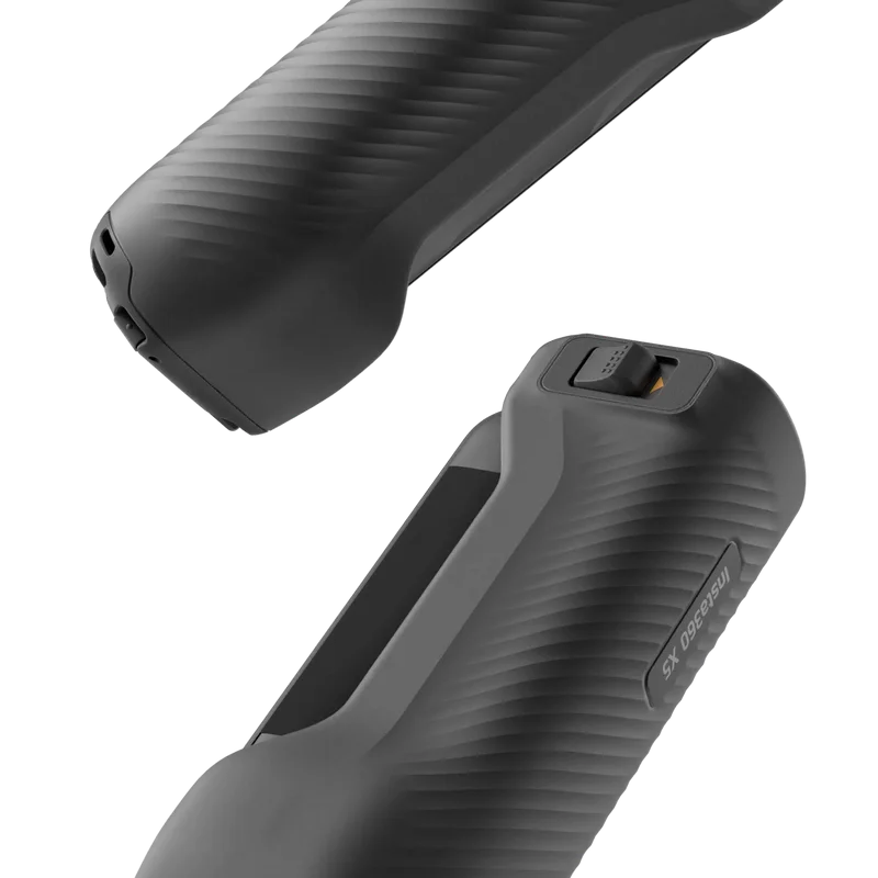 Accesorii pentru camere de acțiune Insta360 Foldable Utility Handle Negru