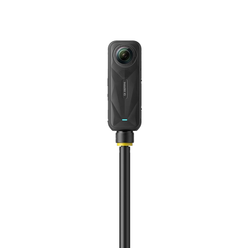 Аксессуары для экшн камеры Insta360 Throwpod + Selfie Stick Черный
