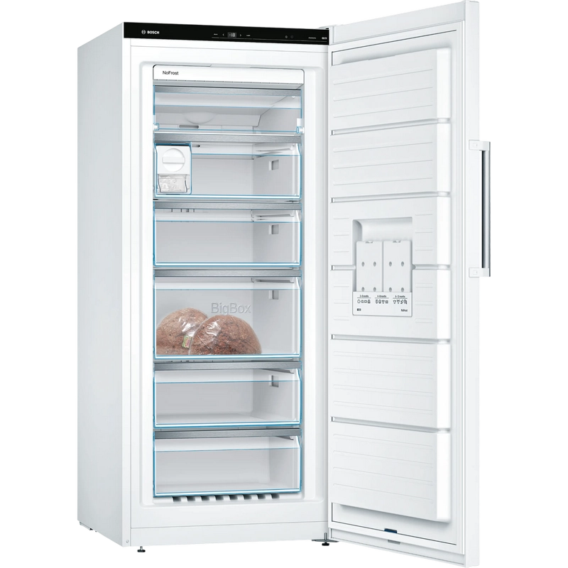 Морозильник Bosch GSN51AWDV Белый