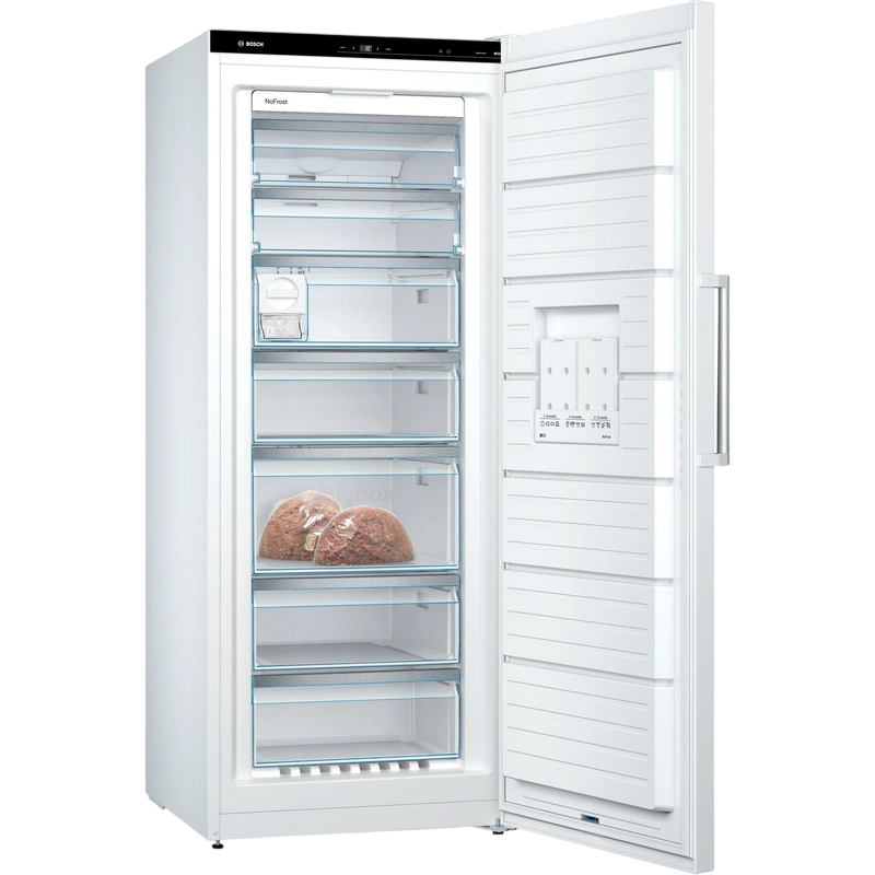 Морозильник Bosch GSN54AWDV Белый