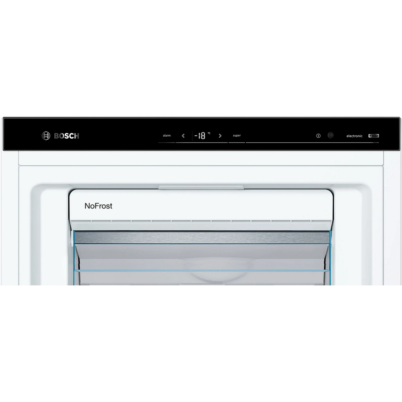 Морозильник Bosch GSN54AWDV Белый