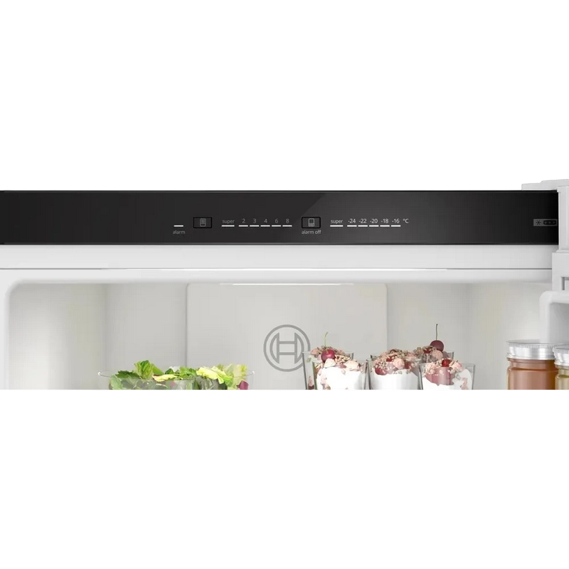 Холодильник Bosch KGN33NSDB Нержавеющая сталь