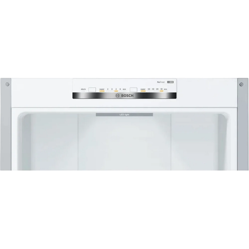 Холодильник Bosch KGN39VIEB Нержавеющая сталь