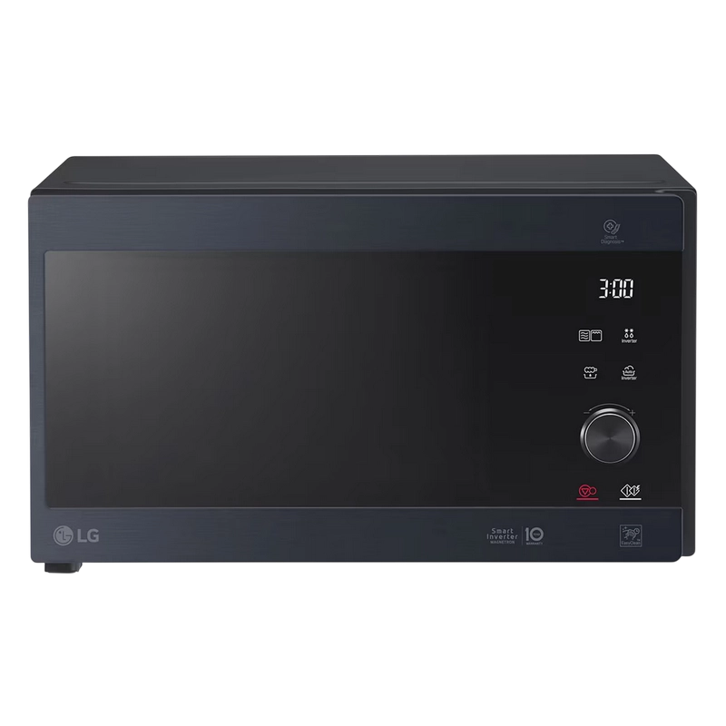 Купить  Микроволновые печи - Микроволновая печь LG MH6565CPB Черный..