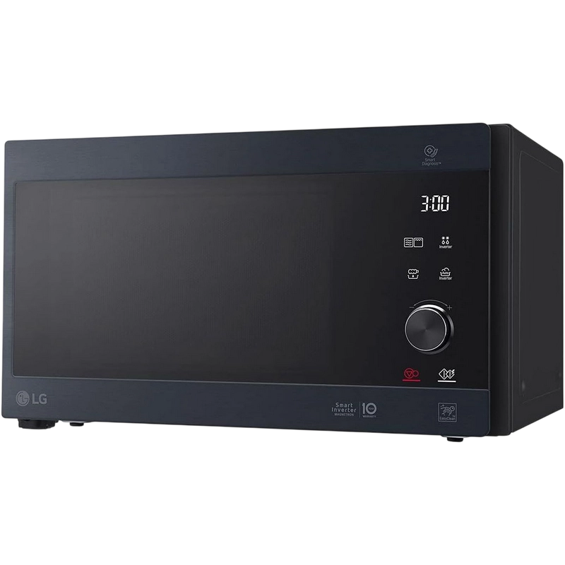Микроволновая печь LG MH6565CPB Черный
